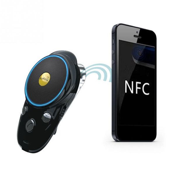 

handsbluetooth car kit sun visor speaker auto wireless speakerphone carkit for phone hands free