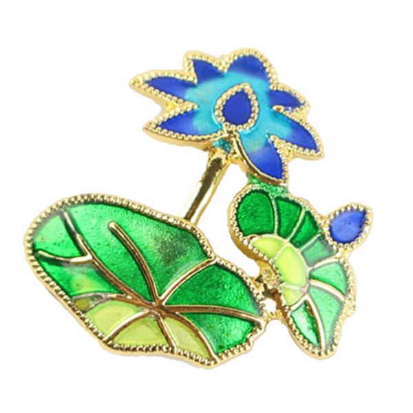 

floral decorative studs metal pendant pieces