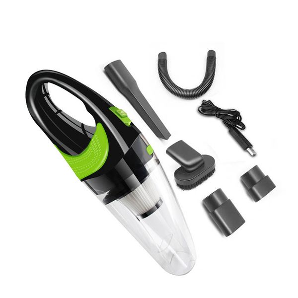

handheld car vacuum cleaner usb charging high power cleaning tool for vehicles bx