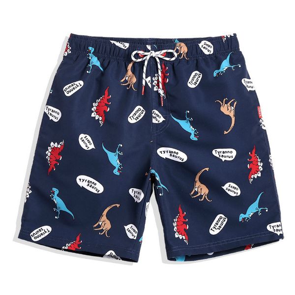 

men's summer breathable short swim trunks board shorts for running swimming beach surfing quick dry mesh lining short pants