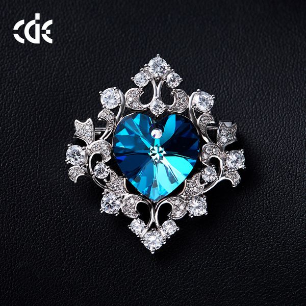 

свадьба из бисера жемчужный подарок женщина леди ювелирные изделия с бриллиантами броши для невесты актерского начала выпускной cde-1324, Gray