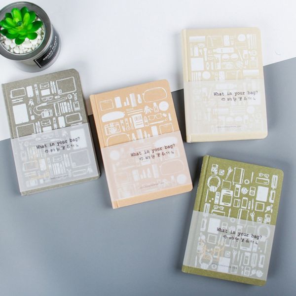 Avoir Images Acheter A5 Simple Creatif Couverture Dure Papier Peint Dessin actualisé par