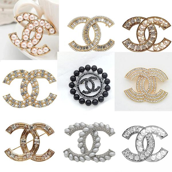 

new arrival brooches luxury crystal brooch pins alloy brooch clothing suits brooches women fashion jewelry quality, Slivery;golden