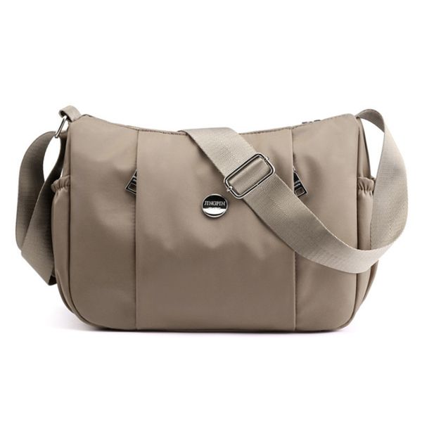 

new arrival wholesale fashion casual waterproof nylon shoulder crossbody bag