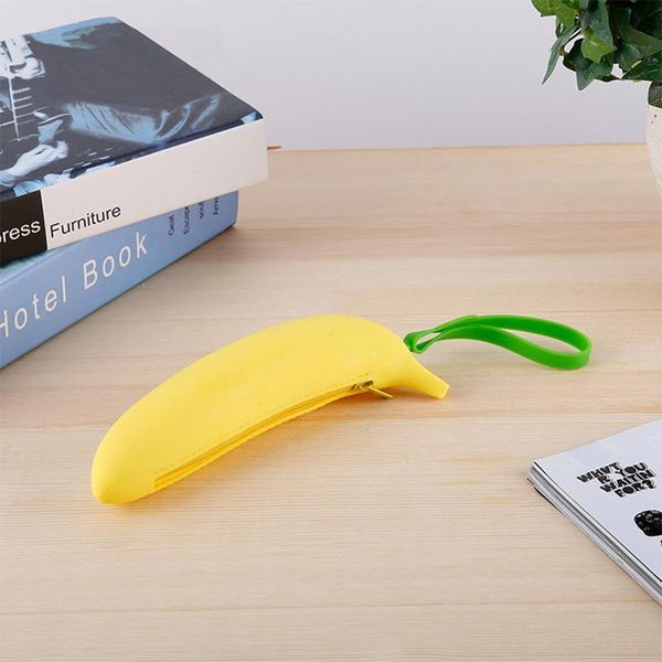 

fruit vegetable pencil case with handles school travel supplies