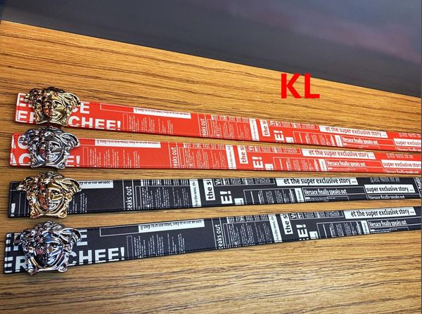 

designers belts luxury belts mens womens belt brand casual with monster smooth buckle novelty belt with box 003, Black;brown