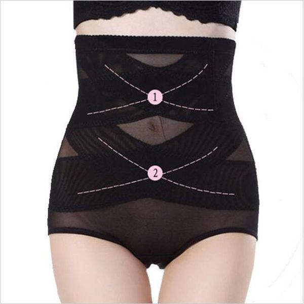 

women waist trainer waist trainer corset slimming belt shaper body shaper slimming modeling slim control panties, Black;blue