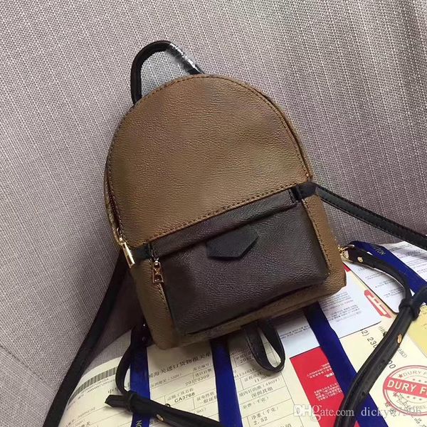 

Whole ale 2018 back pack houlder bag handbag pre byopic mini package me enger bag mobile phonen pur e orignal real genuine leather fa hion
