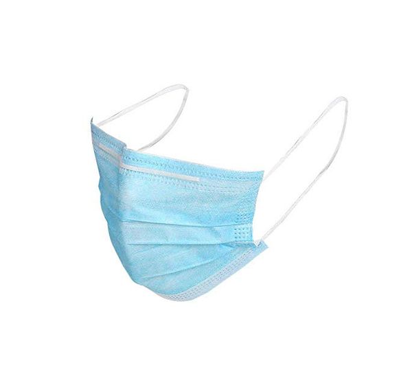 100 pcs disposable surgical mask ear loop 100 pcs disposable surgical mask ear loop