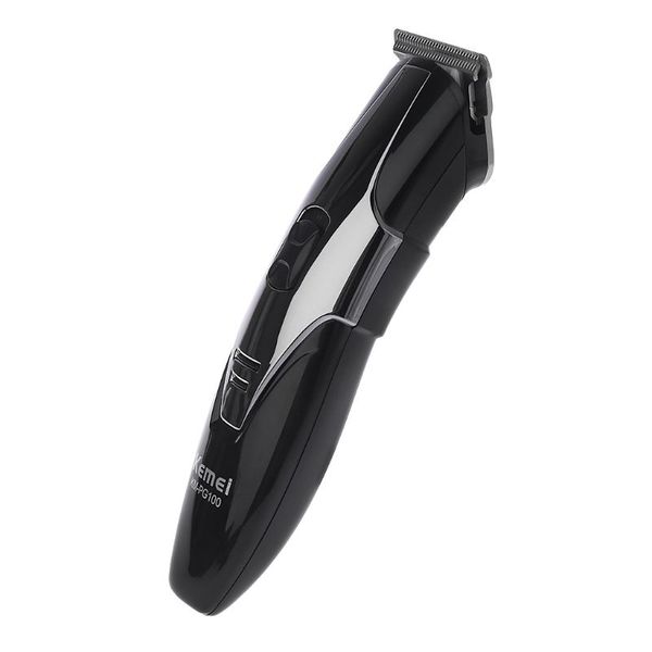 

kemei pg100 rechargeable electric professional hair trimmer for men electric razor barber hai