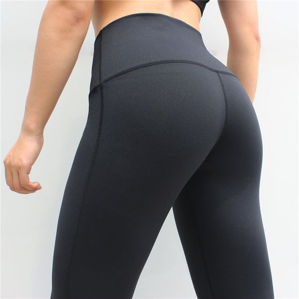 

high waist leggings yoga pants women's sports fitness tights running sportswear sports pants quick-drying training fitness, White;red