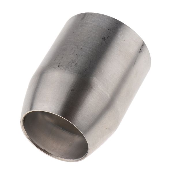 

2.0 - 1.5 inch (51mm - 38 mm) motorcycle exhaust pipe adapter/reducer/connector/joining sleeve for suzuki