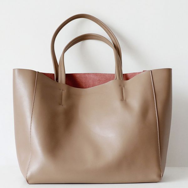 

genuine leather shoulder bag for women luxury designer ladies handbags female large capacity business computer bags