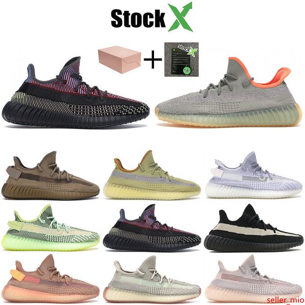 

земля пустыня мудрец канье уэст yecheil зола 3 м светоотражающая глина gid glow zebra мужчины женские кроссовки черные статические дизайнерс