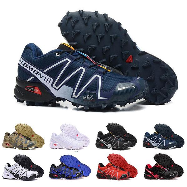 

designer speedcross 3 cs iii running shoes mens walking ourdoor zapatillas crosspeed 3 speed cross sport sneakers athletic hiking