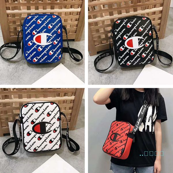 champions crossbody bolsa