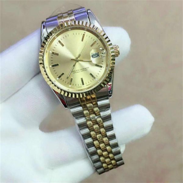 

золоо и еѬебѬо Ѭемеок ве мђжкие али вейаѬкие а меанизм ип 45mm иеѬ, Slivery;brown