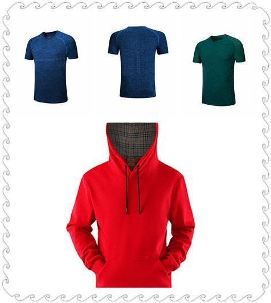 

breathable quick drying sweatshirt 2019 sleeve t-shirt new short wo-ew47, Black