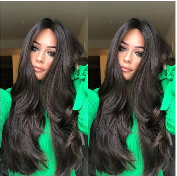 

Ѭедн длина длинне вие женкие длинне воло болие волние вие Black