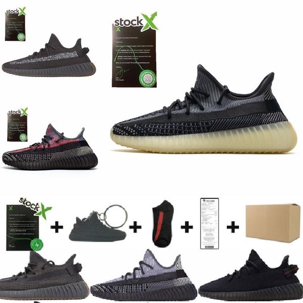 

kanye west static running shoes new israfil cinder desert sage earth tail light zebra womens mens trainers sneakers size 13 luxky j#006315