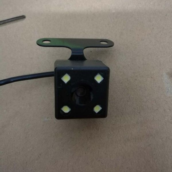 

vehicle backup camera dual camera wide viewing angle 720p hd color ccd waterproof vehicle car rear view