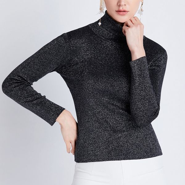 

women  sweater women pullover knitted slim fit o-neck solid lady clothing autumn sweater, White;black