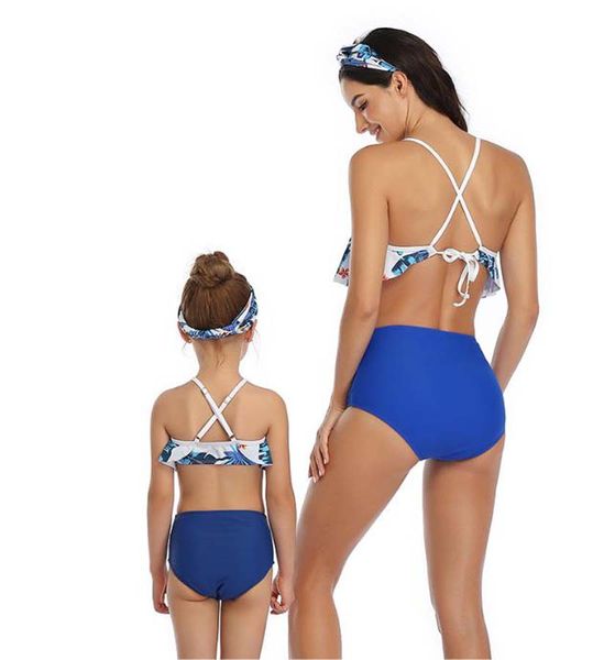 

swimsuit for women bikinis suits brand bikini with letters two-piece swimwear for girls letter branded bikini clothing 99p21, Blue