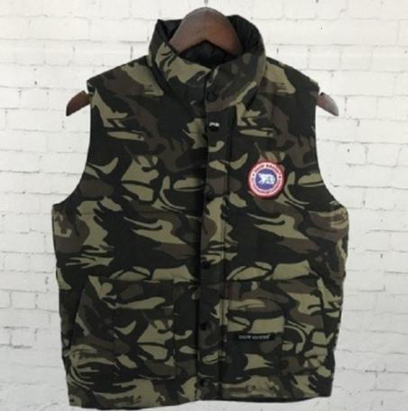

2020 новый мужчины женщины без рукавов вниз jacke ветрозащитный канада удобный модный сгущает держите теплый холодной защиты hardy jack6aae, Black;red
