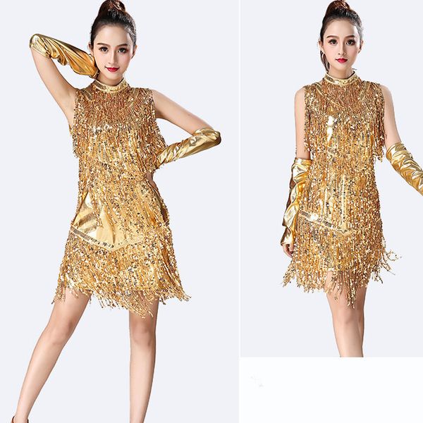 

new latin dance dress women latin competition dresses salsa/ballroom/tango/cha cha/rumba/samba/latin dancing dresses, Black;red