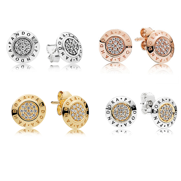 

2019 summer collection 925 sterling silver earrings for women triangle jewelry brincos modern female fashion jewelrys, Golden;silver