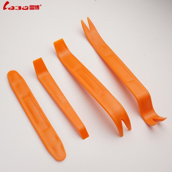 

labo 4pcs auto car radio door clip panel trim dash audio removal installer pry tool 8cch cwh8067