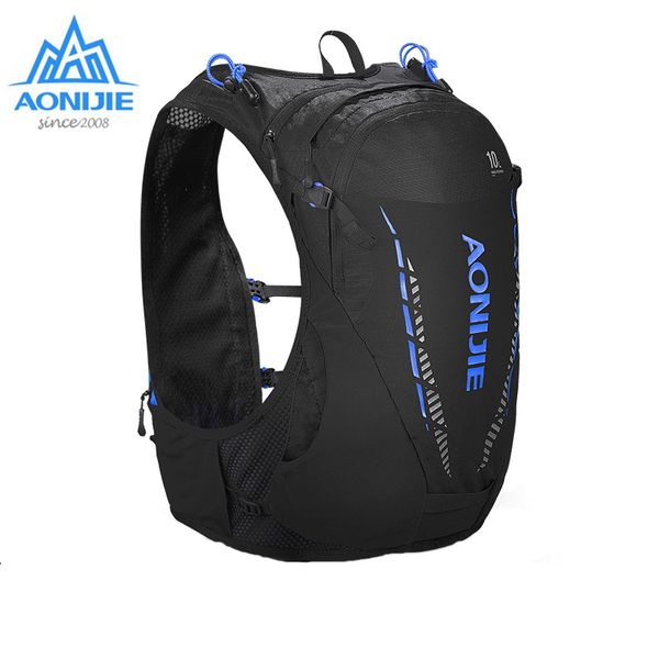 

aonijie 10l c948 hydration backpack lightweight bag water bladder rucksack cycling hiking marathon running