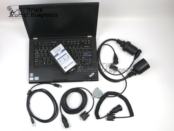 

for knorr-bremse udif neo knorr bremse diagnostic scanner +t420 laptop
