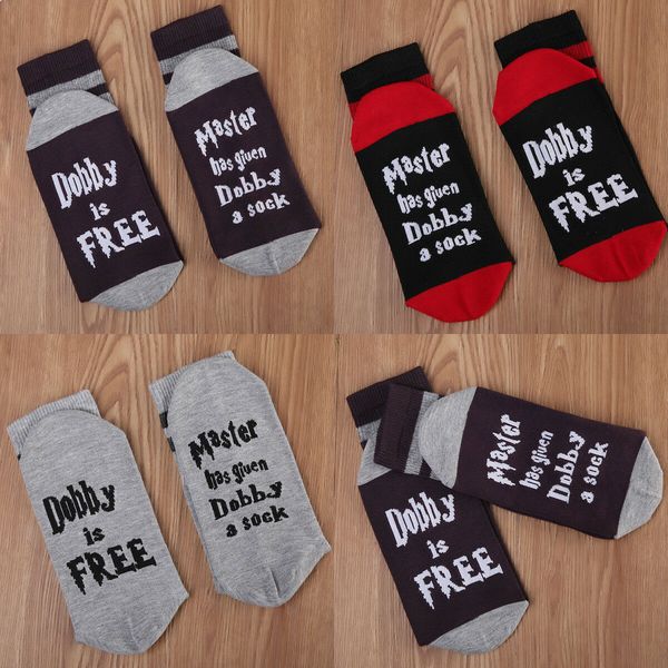 

men cotton sport short print letter ankle socks casual fashion hosiery