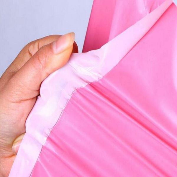 

2016 pink mailing bags pink postal bags pink plastic mailing bags new plastic mailing postal plastic office hairclippersshop hllzx
