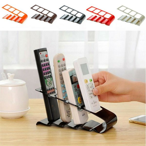 

deskphone vcr dvd tv step remote control holder storage rack home organizer
