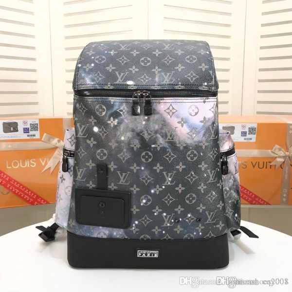 

men's travel bags women bag real leather handbags leather keepall 45 shoulder bags totes m44174 size:32 x 50 x 17.5c