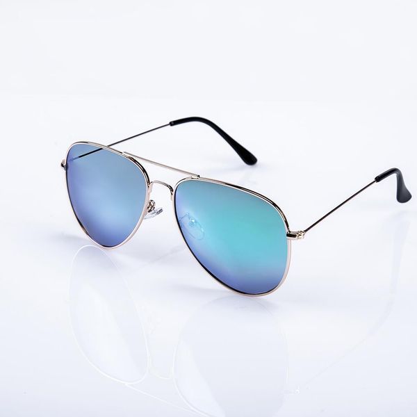 

сша stock горячее brand design солнцезащитные очки vintage pilot марка вс очки группа uv400 мужчины женщины ben металлический каркас стекло