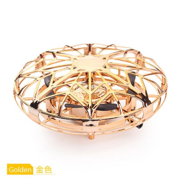 

ufo induction flying toys led spinning anti-collision gravity hand-controlled infrared interactive drone kids ufo flying toy