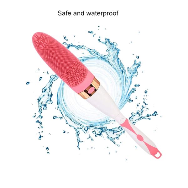 

electric bath brush,bath massager multi-function long handle body cleaning brush massage brush
