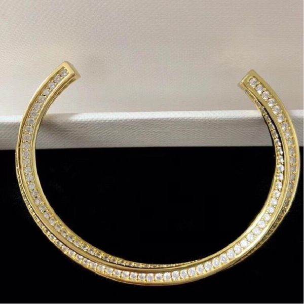 

2020 new fashion simple generous beautiful bracelet, lady bracelet, simple classic style, excellent quality, Golden;silver