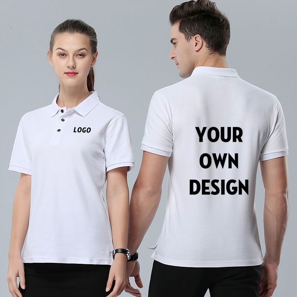 

женщины 100% хлопок рубашка джерси пользовательские компании униформа высокое качество женские топы печать вашего собственного логотипа брен, White