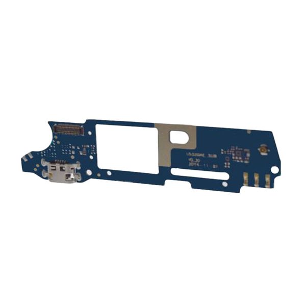 

1pcs usb charging dock port flex cable replacement for wiko ridge fab 4g