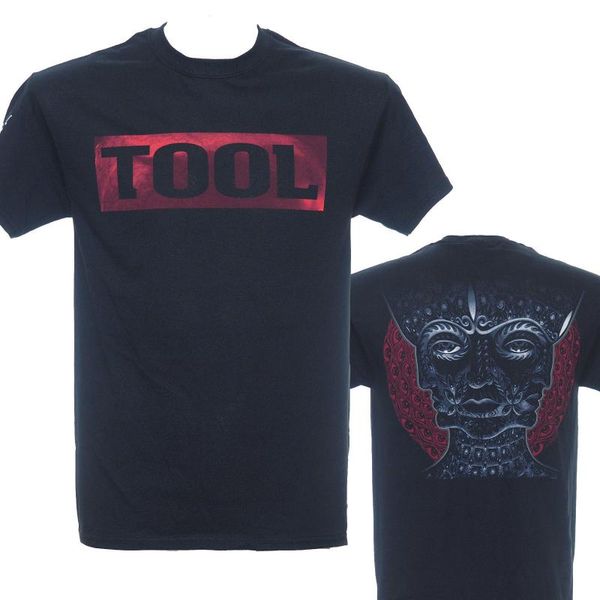 

tool - shaded box - official licensed t-shirt new s m  xl 2xl 3xl shirt, White;black