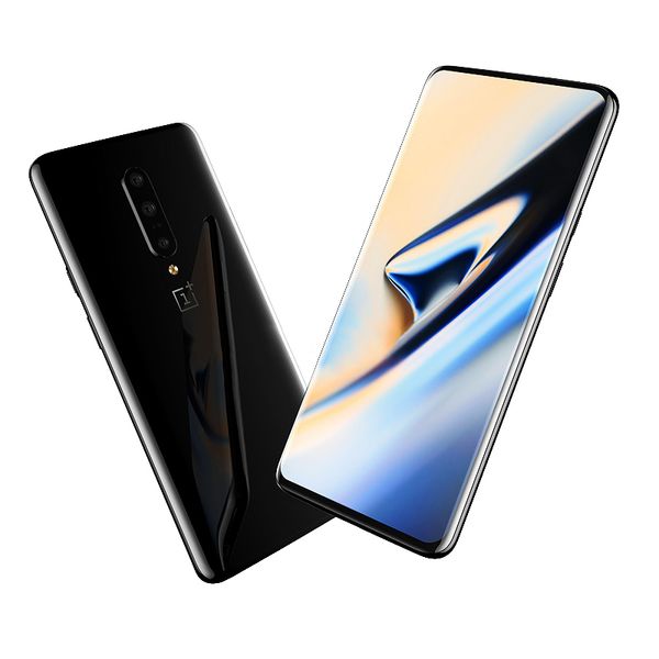 Telefono cellulare originale Oneplus 7 Pro 4G LTE 6 GB RAM 128 GB ROM Snapdragon 855 Octa Core 6,67 