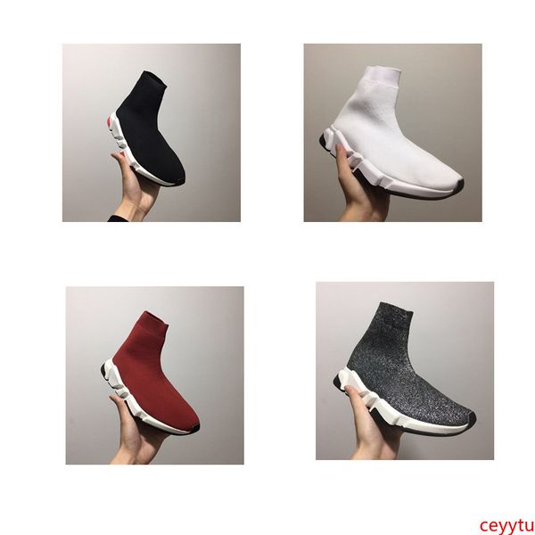 

speed trainers luxury sock shoes sneakers trainer raceshoes men women outdoor speed casual trainers luxury sock