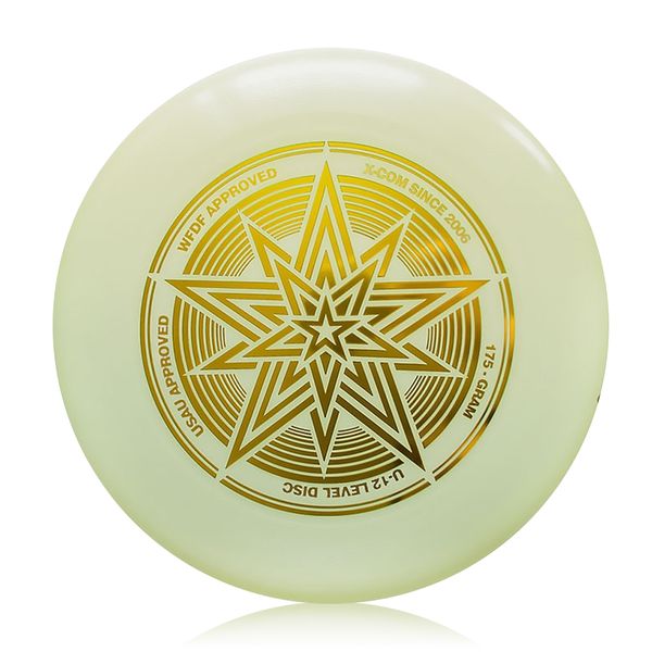 

10.7 inch 175g flying discs outdoor play toy sport disc flying toy for children beach game flying toys beach entertainment hand grippe