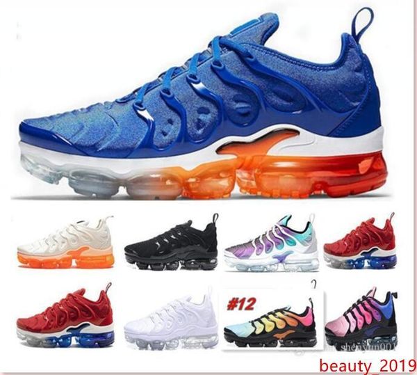 

2019 plus game royal orange usa tangerine mint grape volt hyper violet trainers sports sneaker mens women designer running shoes