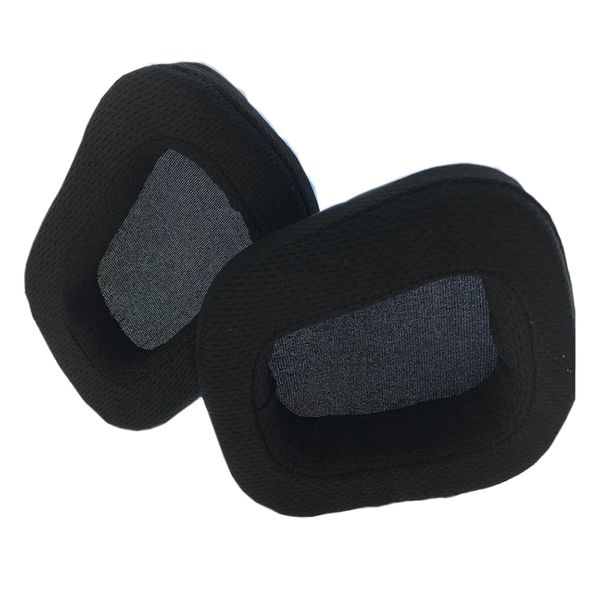 

2x замена уха pad подушка обложка earpad для logitech g933 g633 наушников