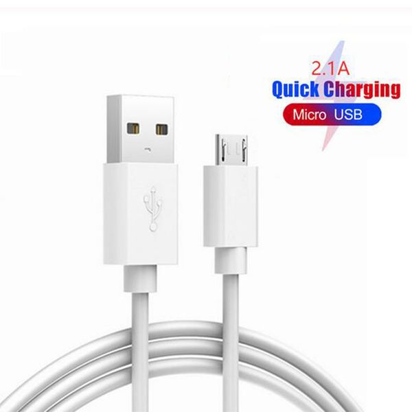 

1M 3ft Быстрая зарядка USB Type C Кабель High Speed ​​USB-C зарядное устройство Micro USB кабель дл